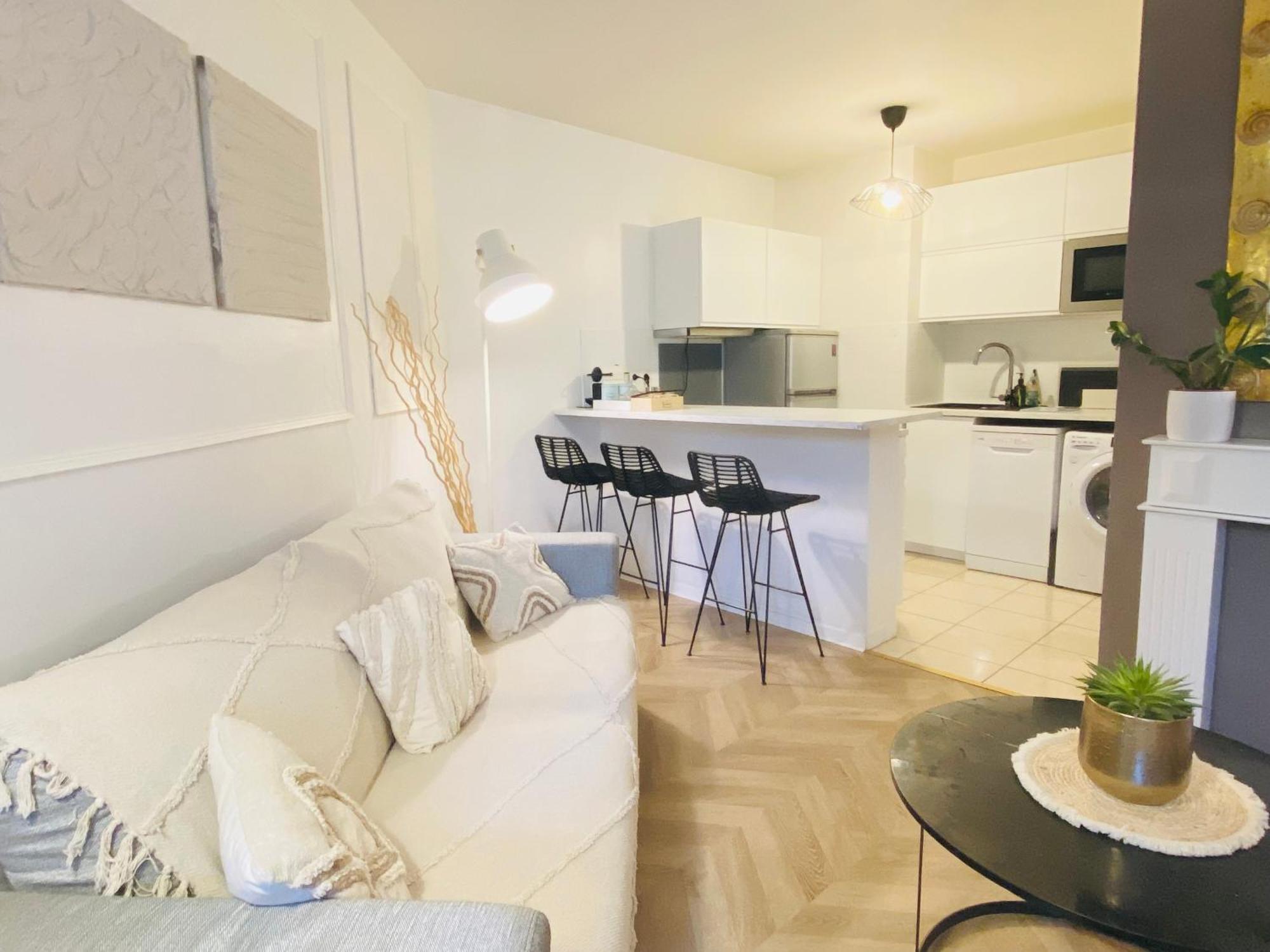 Top Location Apartment 10 Min Disneyland Bussy-Saint-Georges Exterior photo